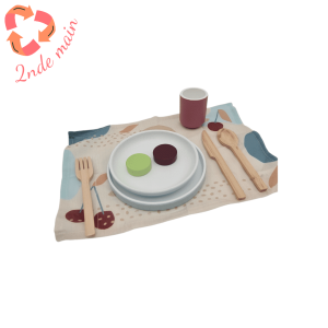 Dinette en bois