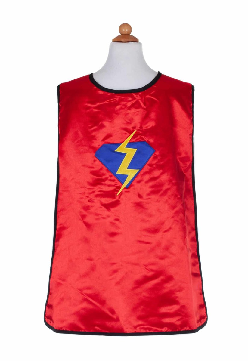 Déguisement réversible de super héros 4-7 ans – Image 3