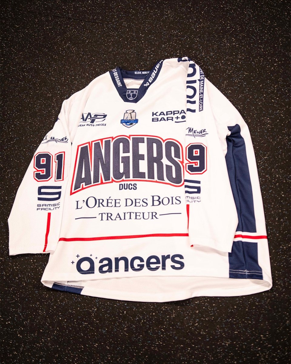 MAILLOT EXTÉRIEUR – REPLICA 25/26 – Image 2