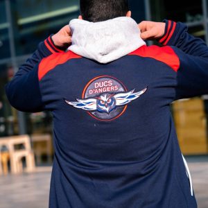 VESTE TEDDY ‘CLASSIQUE’