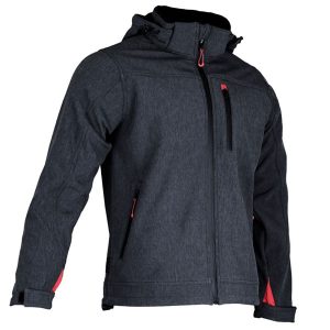 Veste de Travail Softshell Treillis